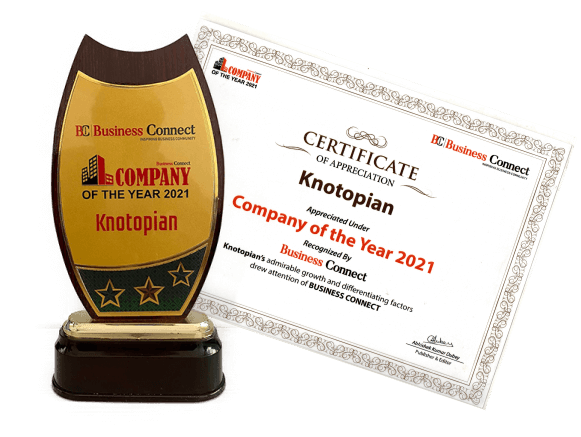 Business Connect Company of the Year 2021